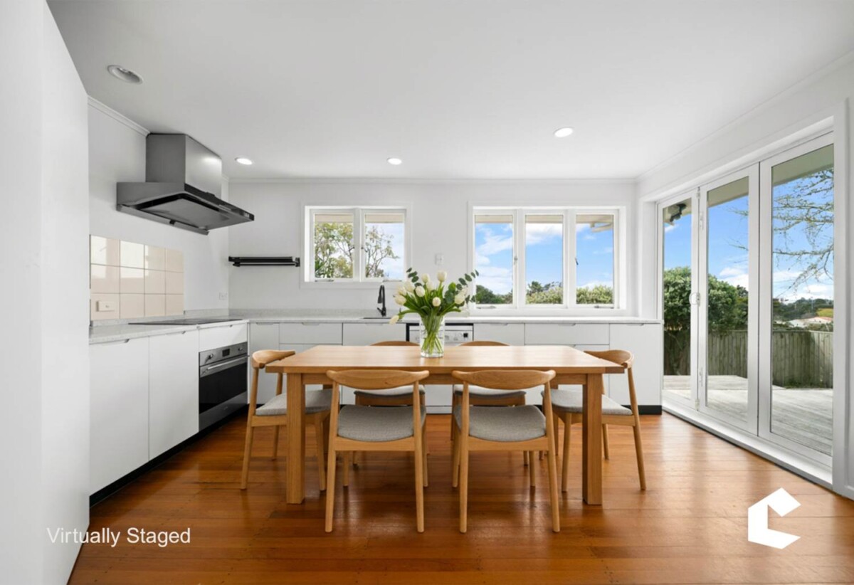 Freshly painted with new carpet throughout, just moments from the heart of Birkenhead, 3 bedrooms on 845m2 land, 37 Mahara Avenue, Birkenhead, Auckland