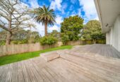 Freshly painted with new carpet throughout, just moments from the heart of Birkenhead, 3 bedrooms on 845m2 land, 37 Mahara Avenue, Birkenhead, Auckland