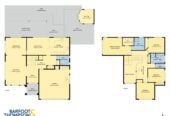 4 bedrooms on 577m² section, Quality & Spacious Ex-Fletcher Home in BDSC Zone, 10 Point View Drive, East Tamaki Heights, Auckland