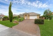 Solid, Spacious & Sun-Soaked 4 bedrooms house on 649m2 land, 106 Millhouse Drive, Northpark, Auckland