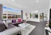 Solid, Spacious & Sun-Soaked 4 bedrooms house on 649m2 land, 106 Millhouse Drive, Northpark, Auckland