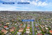 Solid, Spacious & Sun-Soaked 4 bedrooms house on 649m2 land, 106 Millhouse Drive, Northpark, Auckland