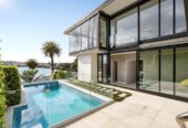 The Bay View House, 4 bedrooms on 809m² land, A private beach gate leads you directly to the shoreline, 1A Hanene Street, St Heliers, Auckland