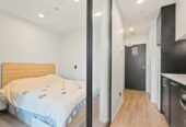Dual Key, two self-contained studio apartments plus a car park on one title, 906/106 Vincent Street, City Centre, Auckland
