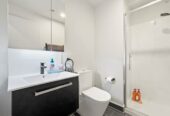 Dual Key, two self-contained studio apartments plus a car park on one title, 906/106 Vincent Street, City Centre, Auckland