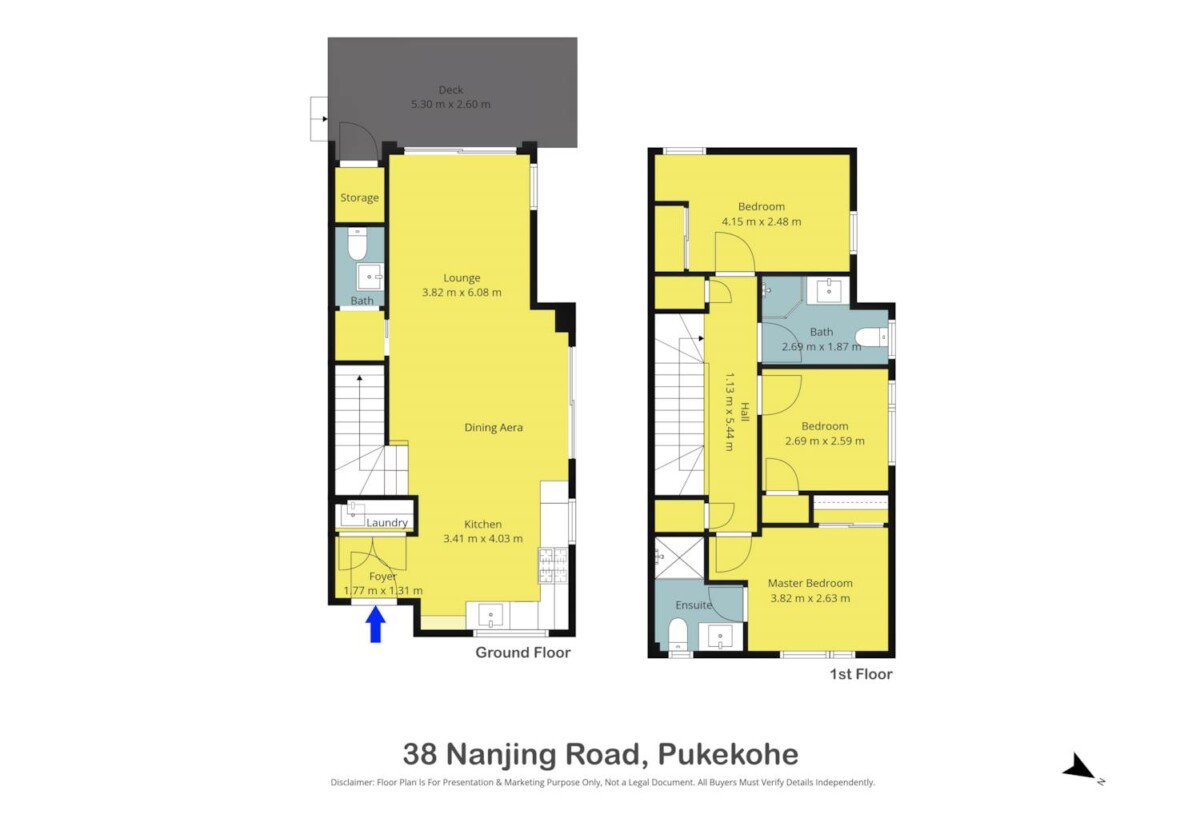 Easy motorway access and close to town centre, 40 Nanjing Road, Pukekohe, Auckland