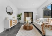 150m2 Standalone Brandnew 4 beds 2.5 baths home with garage, Central Air Conditioning, Brand New Blinds (Vendor Gift), close to local shopping centres, supermarkets, schools, parks, motorway access, 41A Trias Road, Totara Vale, Auckland