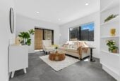 150m2 Standalone Brandnew 4 beds 2.5 baths home with garage, Central Air Conditioning, Brand New Blinds (Vendor Gift), close to local shopping centres, supermarkets, schools, parks, motorway access, 41A Trias Road, Totara Vale, Auckland