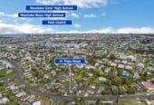 150m2 Standalone Brandnew 4 beds 2.5 baths home with garage, Central Air Conditioning, Brand New Blinds (Vendor Gift), close to local shopping centres, supermarkets, schools, parks, motorway access, 41A Trias Road, Totara Vale, Auckland