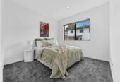 150m2 Standalone Brandnew 4 beds 2.5 baths home with garage, Central Air Conditioning, Brand New Blinds (Vendor Gift), close to local shopping centres, supermarkets, schools, parks, motorway access, 41A Trias Road, Totara Vale, Auckland