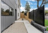 150m2 Standalone Brandnew 4 beds 2.5 baths home with garage, Central Air Conditioning, Brand New Blinds (Vendor Gift), close to local shopping centres, supermarkets, schools, parks, motorway access, 41A Trias Road, Totara Vale, Auckland