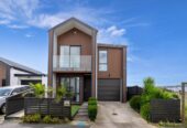 4 bedrooms + office, Beside the Awakeri Wetlands Reserve, Close to Southgate Shopping Centre, 34 Fredrick Hanson Road, Papakura, Auckland