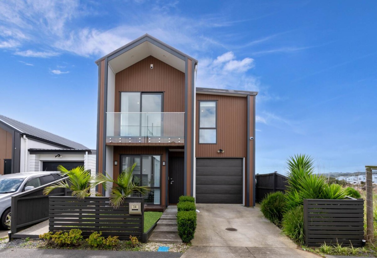 4 bedrooms + office, Beside the Awakeri Wetlands Reserve, Close to Southgate Shopping Centre, 34 Fredrick Hanson Road, Papakura, Auckland
