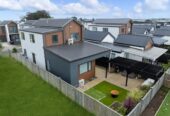 4 bedrooms + office, Beside the Awakeri Wetlands Reserve, Close to Southgate Shopping Centre, 34 Fredrick Hanson Road, Papakura, Auckland