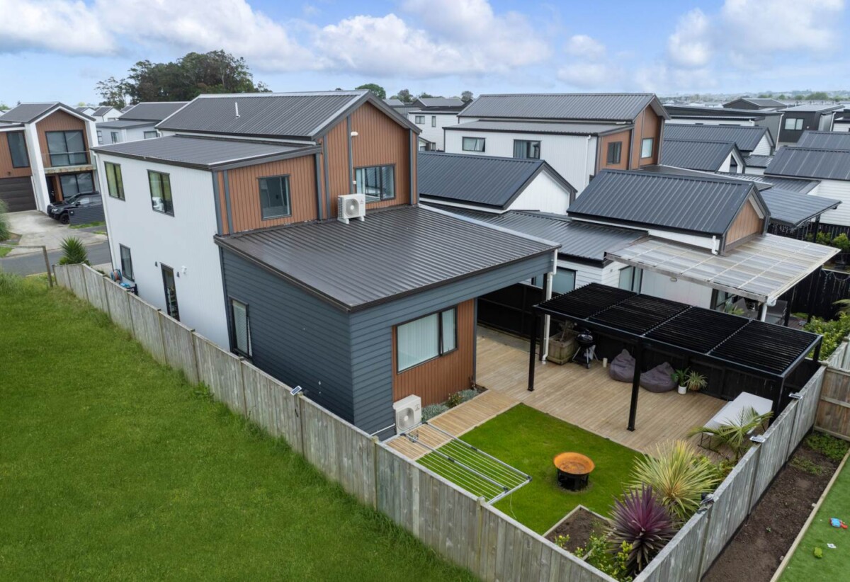 4 bedrooms + office, Beside the Awakeri Wetlands Reserve, Close to Southgate Shopping Centre, 34 Fredrick Hanson Road, Papakura, Auckland