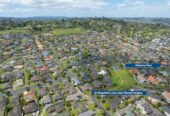 4 bedrooms on 550m² section, Brick & Tile Beauty – Botany College Zone, 12 Ridgefield Lane, East Tamaki Heights, Auckland