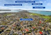 Macleans Zone, 3 bedrooms house on 607m² section, Renovate, Develop or live, 26 Maugham Drive, Bucklands Beach, Auckland