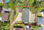 5 bedrooms Classic Kiwi Home on 1105m² section, minutes from Browns Bay beach, 54 Sartors Avenue, Browns Bay, Auckland