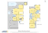 Double grammar school zone, Exceptional Solid 5 bedrooms Masonry Residence on 502m2 section, 15 Queen Mary Avenue, Epsom, Auckland