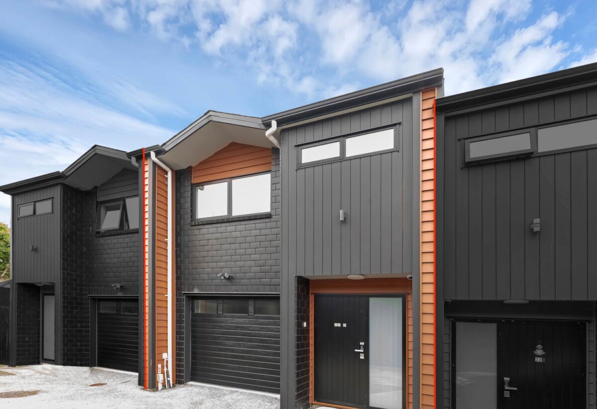 Brandnew 3 bedrooms, move-in ready, convenient location, 22D Ngaio Street, Otahuhu, Auckland