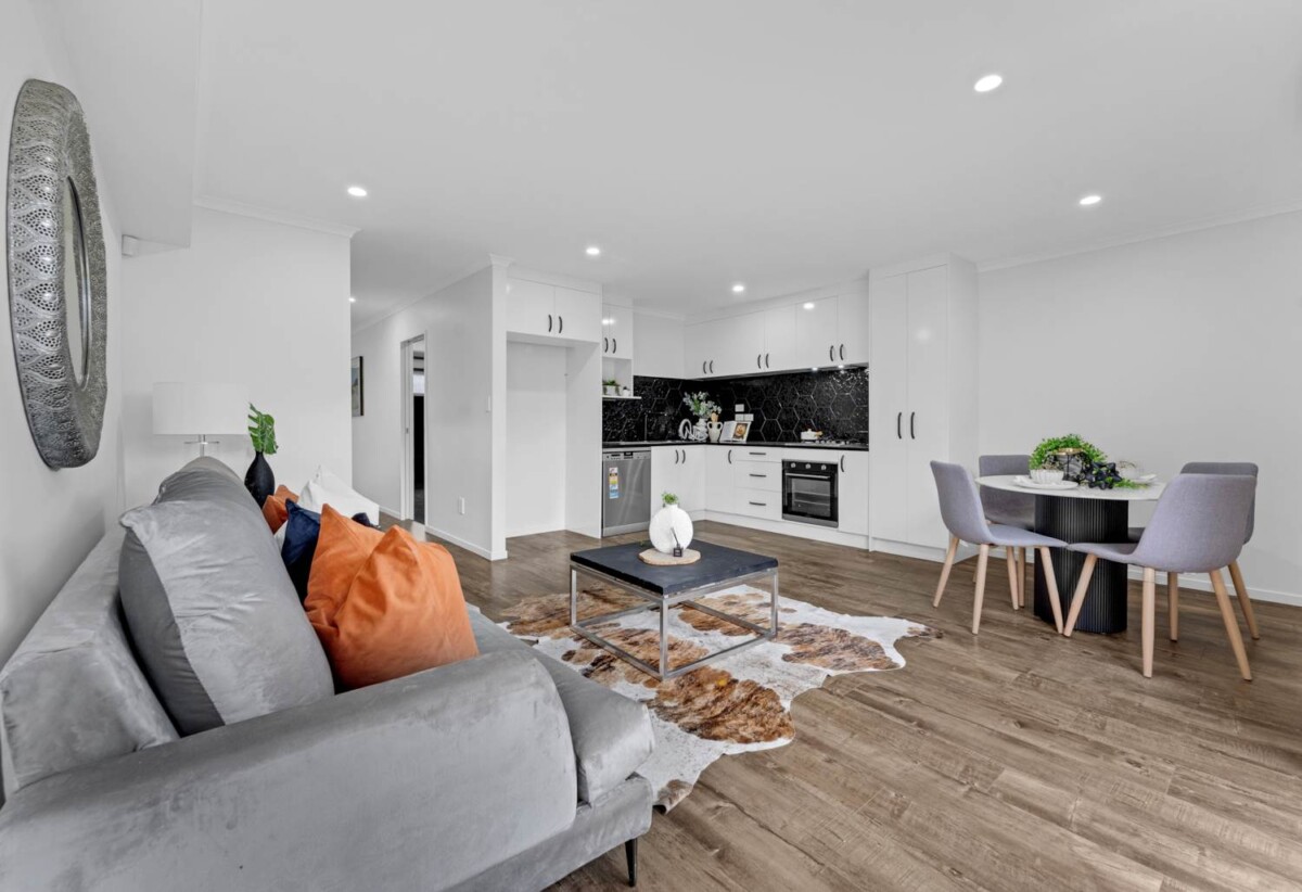 Brandnew 3 bedrooms, move-in ready, convenient location, 22D Ngaio Street, Otahuhu, Auckland