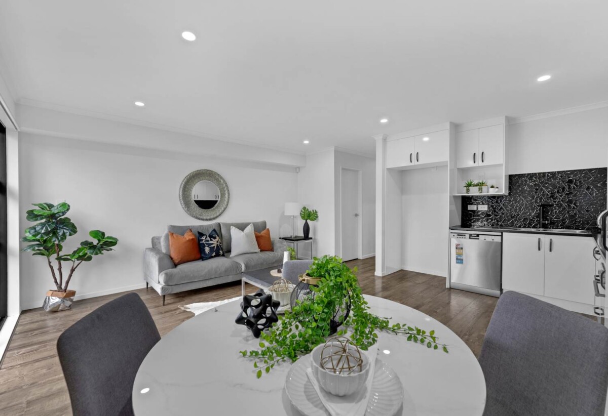 Brandnew 3 bedrooms, move-in ready, convenient location, 22D Ngaio Street, Otahuhu, Auckland