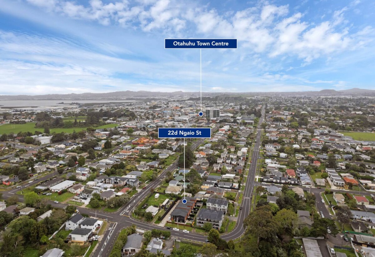 Brandnew 3 bedrooms, move-in ready, convenient location, 22D Ngaio Street, Otahuhu, Auckland