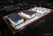Standalone 1 x 3-beds house + 2 x standalone 2-beds plus study houses on one title and 888m² section, Cash Cow with Huge Development Potential, 10 Francis Street, Takapuna, Auckland