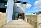 For rent, 2 beds 1.5 baths townhouse, available 20th October, 1/73 Glendale Road, Glen Eden, Auckland