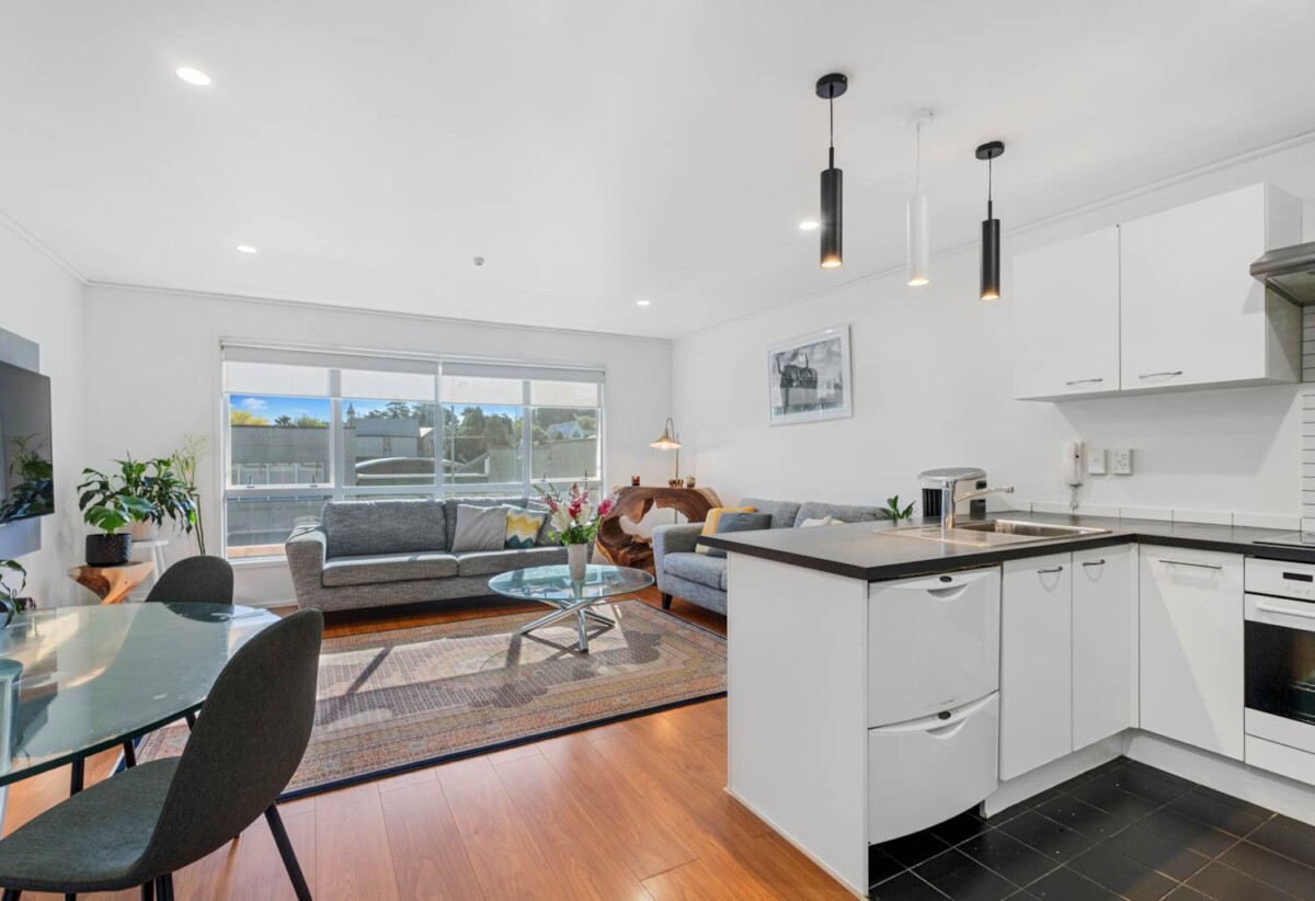 3 bedrooms home, Easy Living, Convenient and Secure, 223 / 287 Onehunga Mall, Onehunga, Auckland