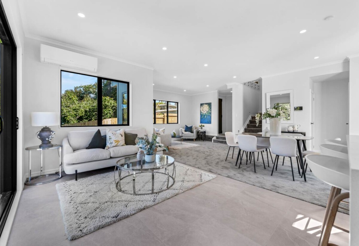 Brandnew Freestanding 5 bedrooms House with Bush Views, minutes from Shopping Centres, parks, schools, Lot 3/76 Ennis Avenue, Pakuranga Heights, Auckland