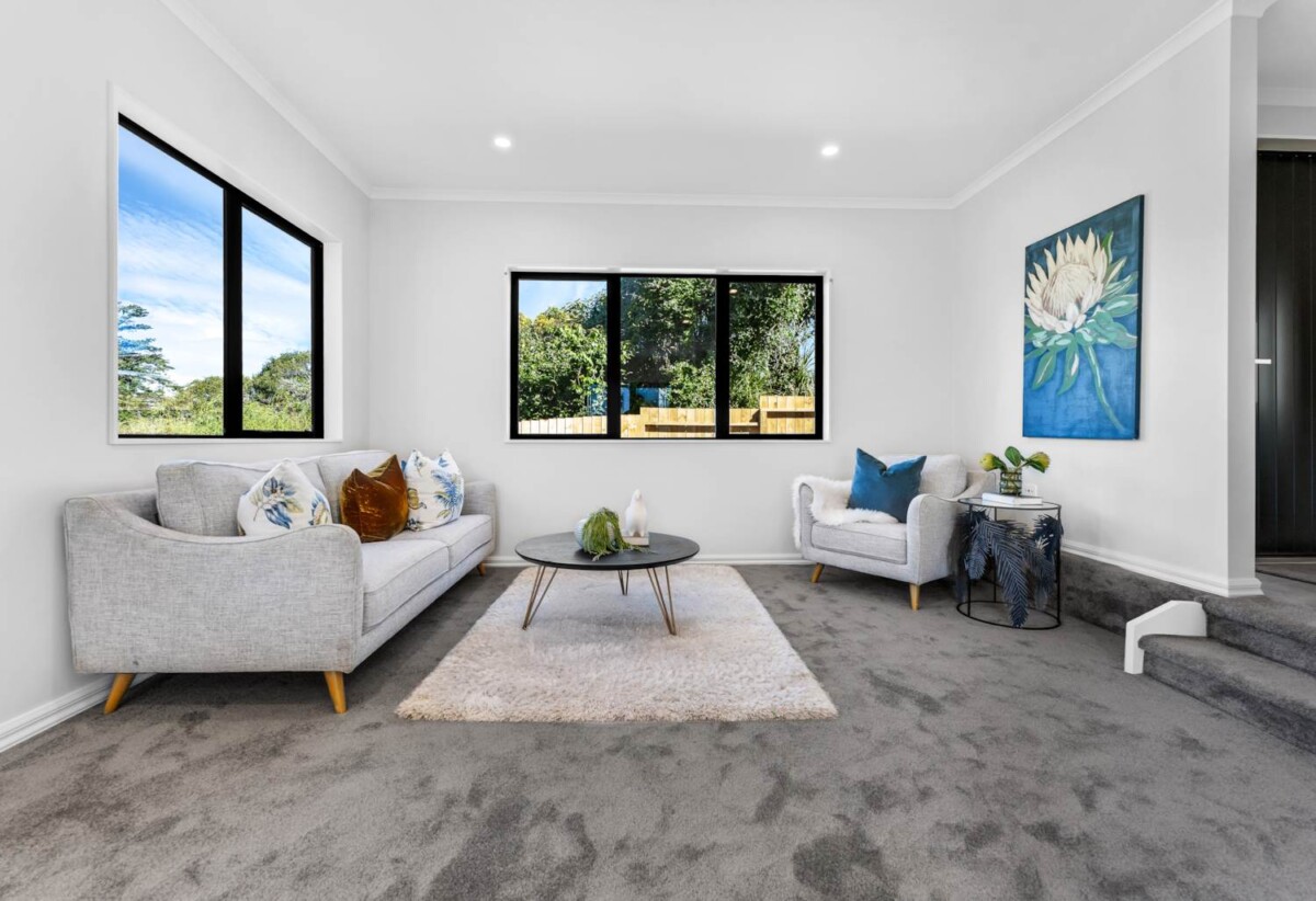 Brandnew Freestanding 5 bedrooms House with Bush Views, minutes from Shopping Centres, parks, schools, Lot 3/76 Ennis Avenue, Pakuranga Heights, Auckland