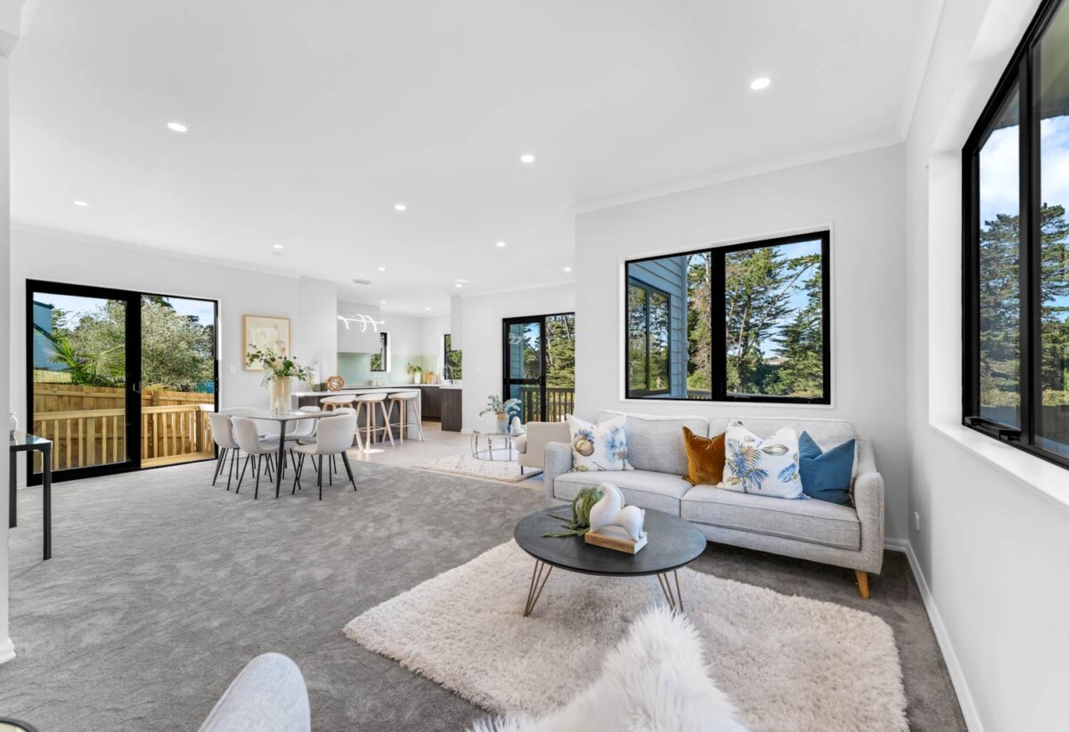 Brandnew Freestanding 5 bedrooms House with Bush Views, minutes from Shopping Centres, parks, schools, Lot 3/76 Ennis Avenue, Pakuranga Heights, Auckland