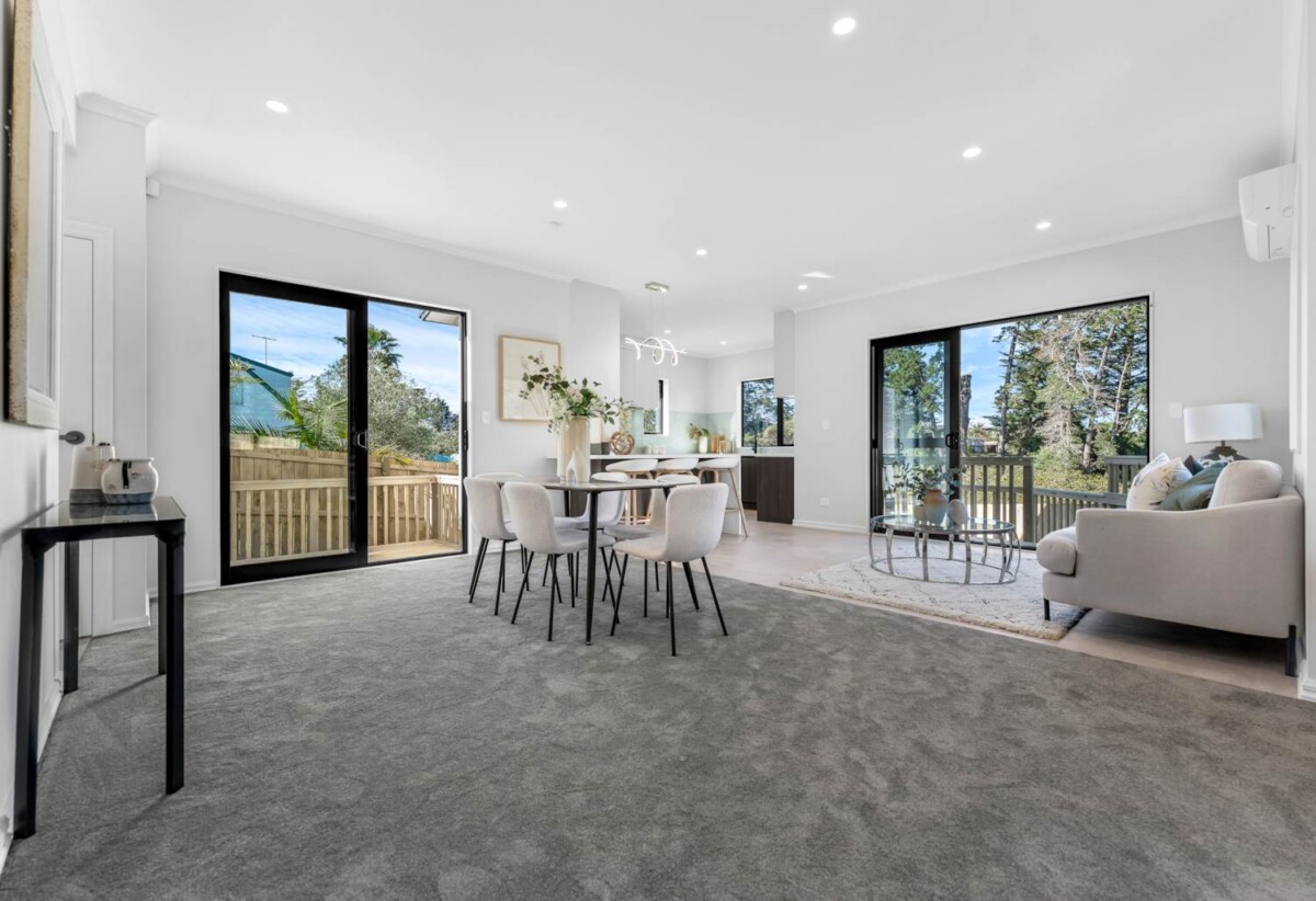 Brandnew Freestanding 5 bedrooms House with Bush Views, minutes from Shopping Centres, parks, schools, Lot 3/76 Ennis Avenue, Pakuranga Heights, Auckland