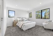 Brandnew Freestanding 5 bedrooms House with Bush Views, minutes from Shopping Centres, parks, schools, Lot 3/76 Ennis Avenue, Pakuranga Heights, Auckland