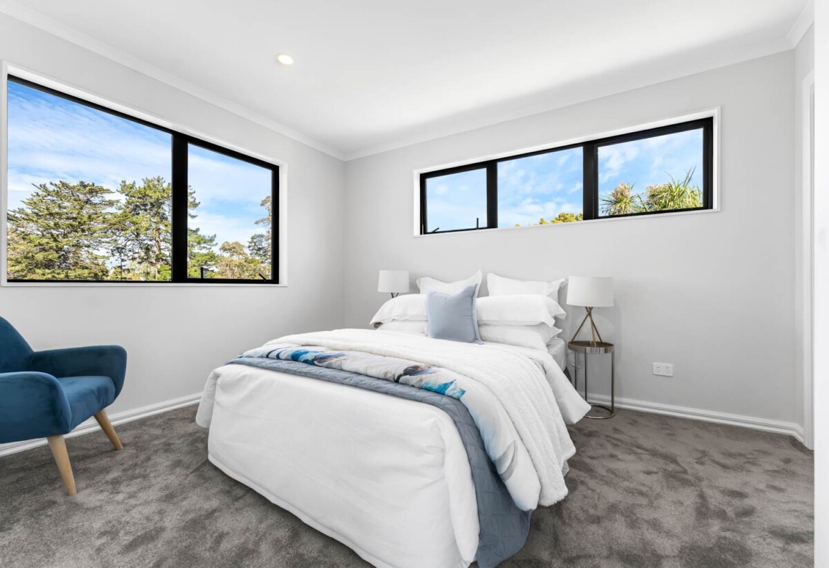 Brandnew Freestanding 5 bedrooms House with Bush Views, minutes from Shopping Centres, parks, schools, Lot 3/76 Ennis Avenue, Pakuranga Heights, Auckland