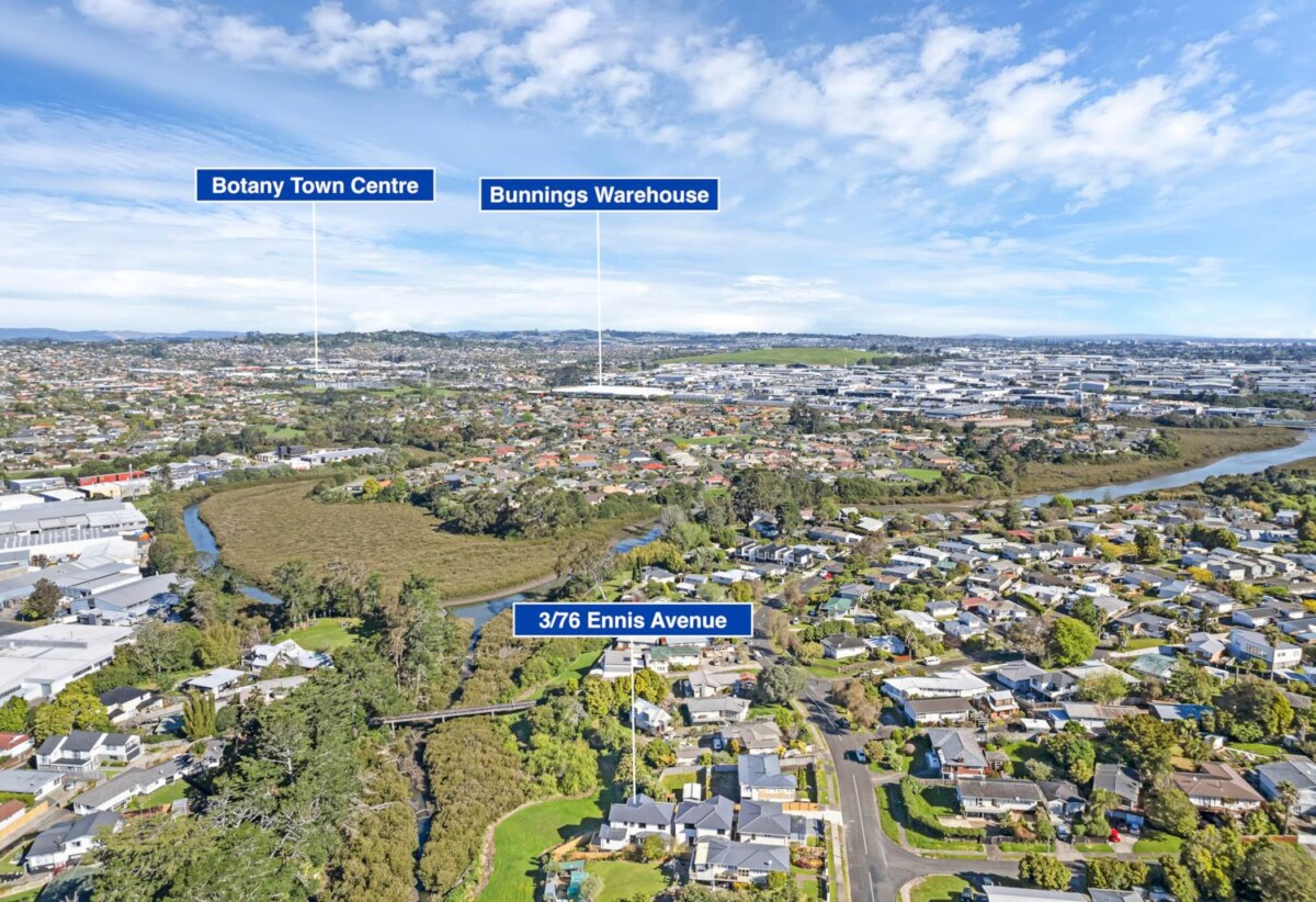 Brandnew Freestanding 5 bedrooms House with Bush Views, minutes from Shopping Centres, parks, schools, Lot 3/76 Ennis Avenue, Pakuranga Heights, Auckland