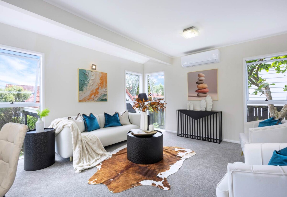 Charming 3 bedrooms home, Top School Zone, moments from shops, transport, 6/110 Norman Lesser Drive, St Johns, Auckland