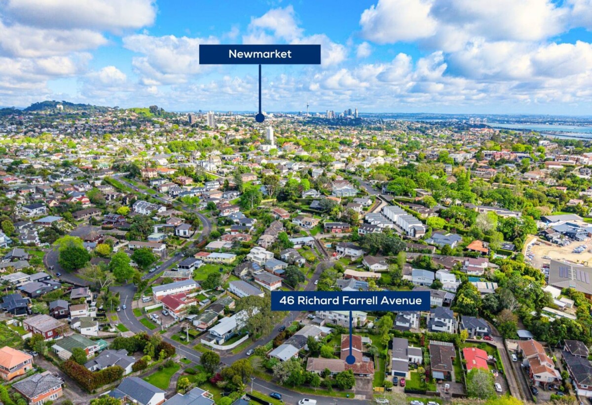 2 bedrooms unit, Just a short stroll from Remuera Village, 46 Richard Farrell Avenue, Remuera, Auckland