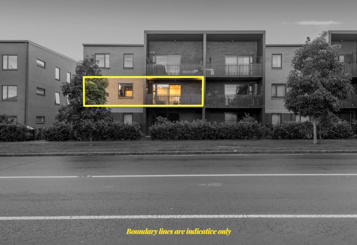 2 bedrooms apartment, just a short walk to the GI train station, bus hub, supermarkets, 0.3 km to Ruapotaka School, 1.2 km to Tamaki College, 102, 7C Hinaki Street, Pt England, Auckland