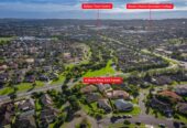 For rent, 4 beds 2 baths house, available 29th November, 6 Shrule Place, East Tamaki, Auckland