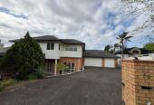 For rent 6 beds 4 baths house, available 24th October, 26 Anaheim Boulevard, Shamrock Park, Auckland