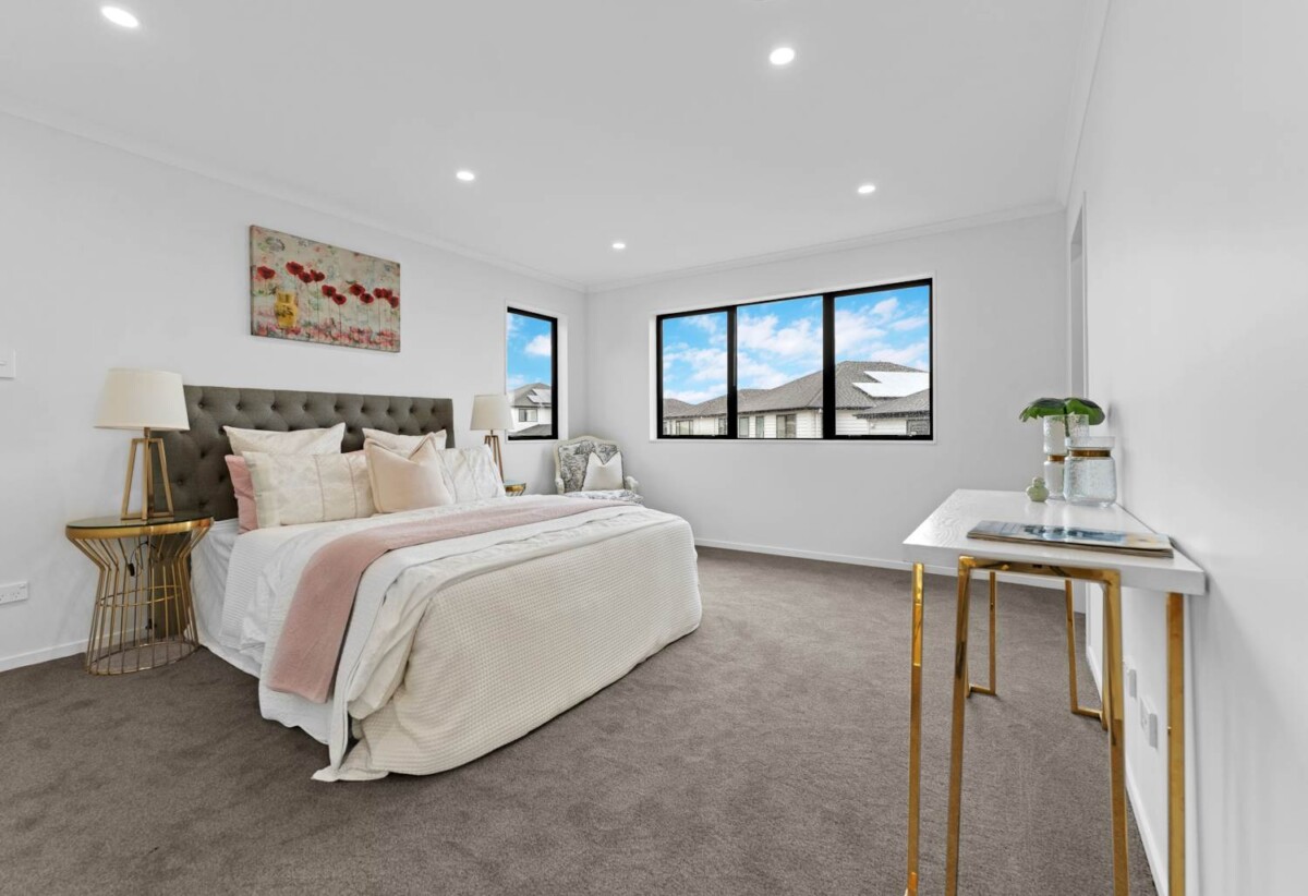 7 bedrooms house in a Premium Reserve-Facing Location, 32 Tannaghmore Drive, Flat Bush, Auckland