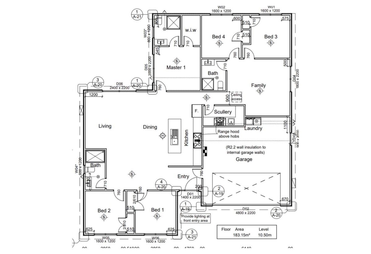 Brand-new off-plan 5 bedrooms home, Smart Design & Style, near Opaheke Park, 42 Furlough Road, Papakura, Auckland
