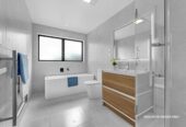 Brandnew Standalone Modern 4 bedrooms House – Walk to Pak’nSave, Lot 2, 25 Tomintoul Place, Highland Park, Auckland