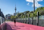 2 bedrooms 1 bathroom apartment, Approx. 55sqm including a decent balcony, 1204/15 Union Street, City Centre, Auckland