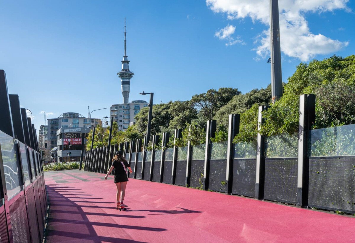 2 bedrooms 1 bathroom apartment, Approx. 55sqm including a decent balcony, 1204/15 Union Street, City Centre, Auckland