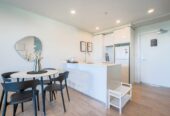 2 bedrooms 1 bathroom apartment, Approx. 55sqm including a decent balcony, 1204/15 Union Street, City Centre, Auckland