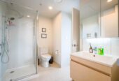 2 bedrooms 1 bathroom apartment, Approx. 55sqm including a decent balcony, 1204/15 Union Street, City Centre, Auckland