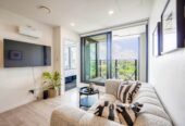 2 bedrooms 1 bathroom apartment, Approx. 55sqm including a decent balcony, 1204/15 Union Street, City Centre, Auckland